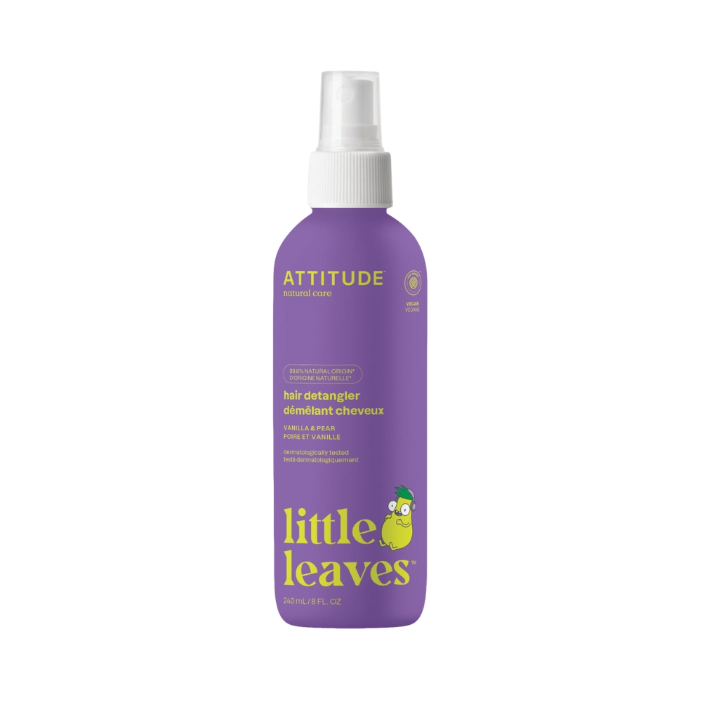 ATTITUDE Little leaves Sprej na rozčesávání vlásků 240 ml ATTITUDE