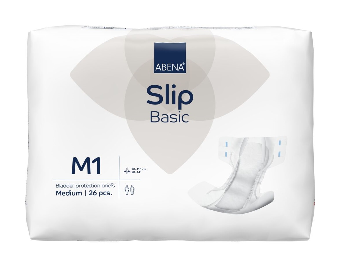 Abena Delta Slip M1 inkontinenční kalhotky 26 ks Abena