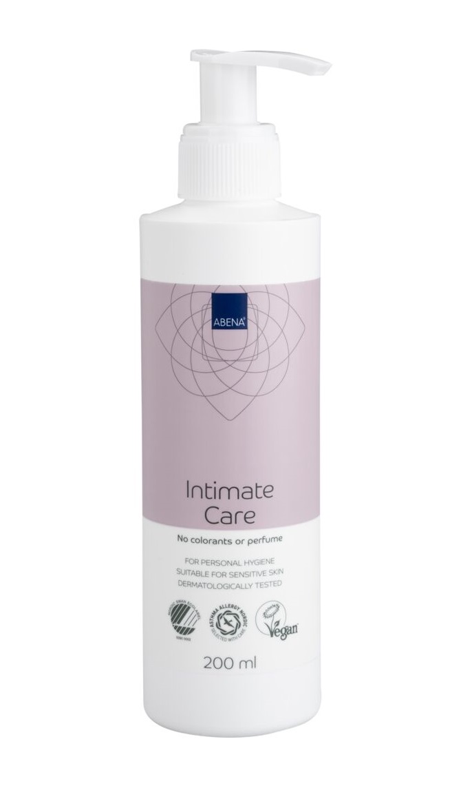 Abena Skincare mycí gel na intimní hygienu 200 ml Abena