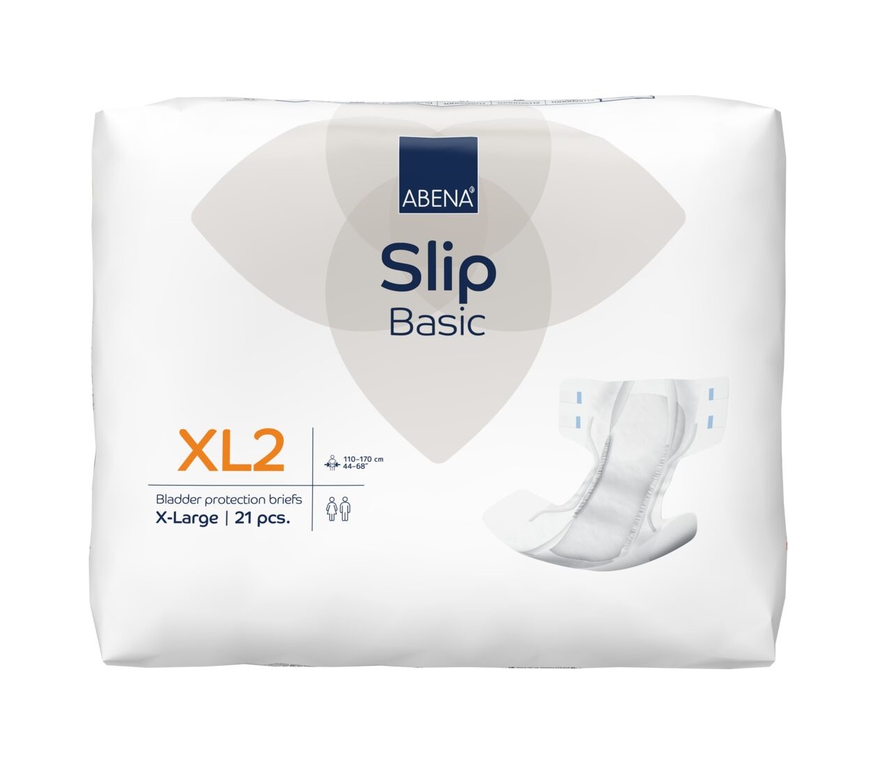 Abena Slip Basic XL2 inkontinenční kalhotky 21 ks Abena