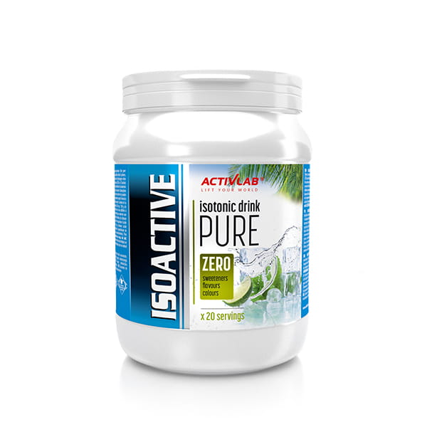Activlab Isoactive iontový nápoj PURE 680 g Activlab