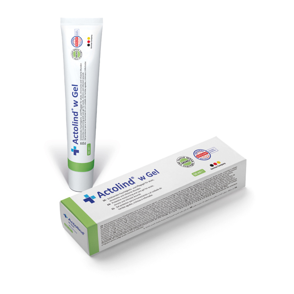 Actolind w Gel 50 ml Actolind