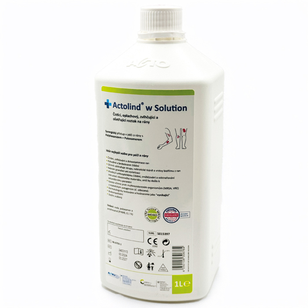 Actolind w Solution 1000 ml Actolind