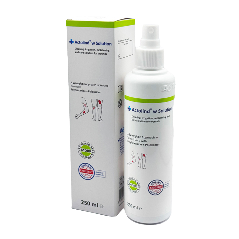 Actolind w Solution 250 ml Actolind