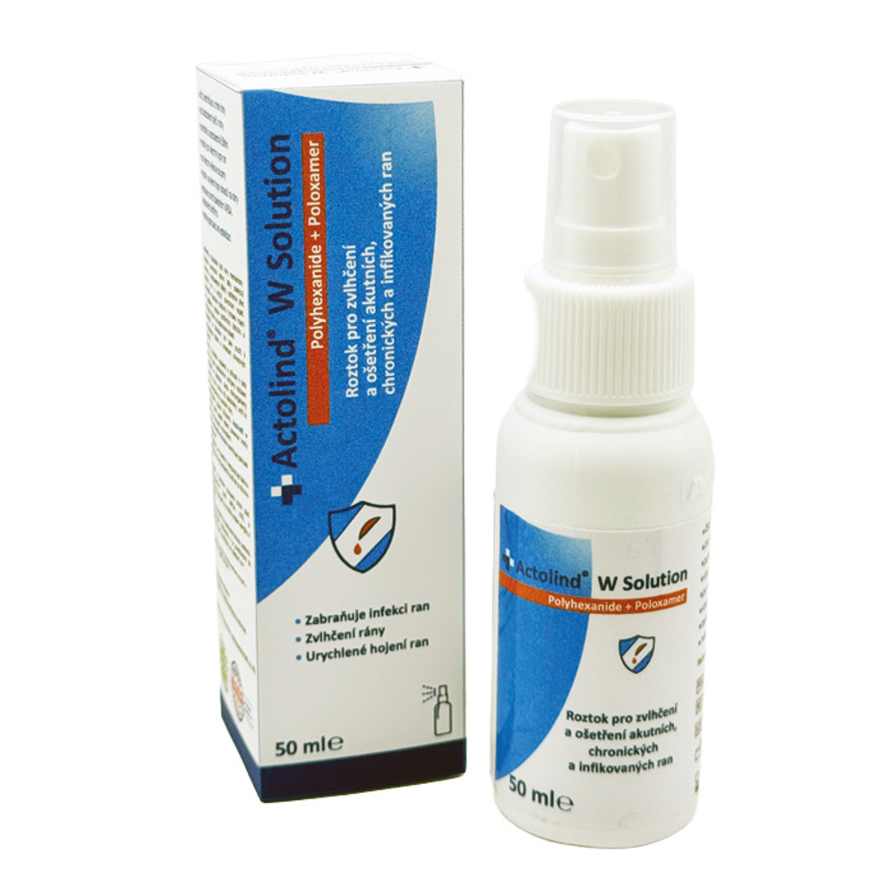 Actolind w Solution 50 ml Actolind