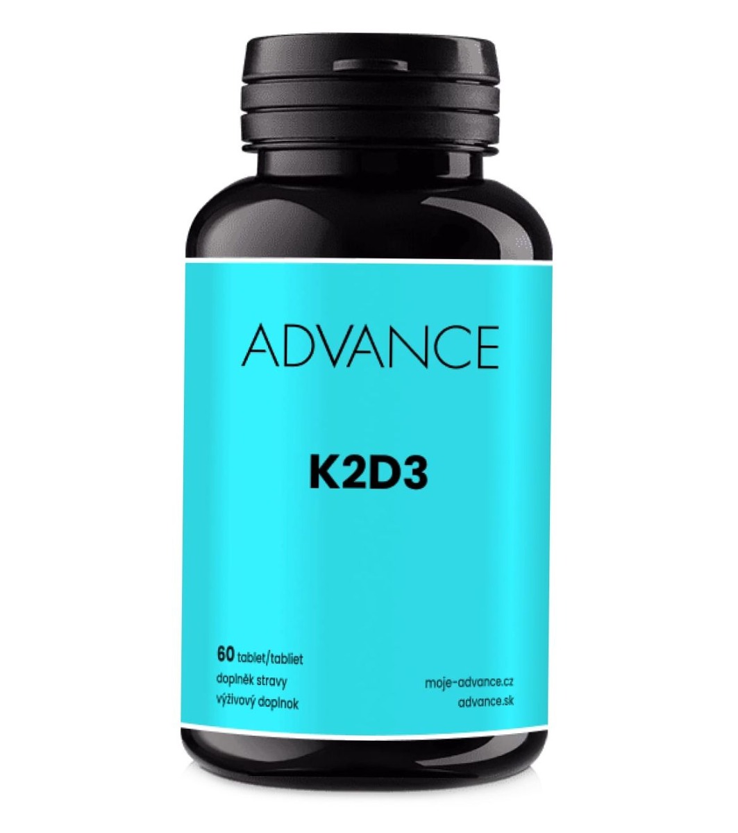 Advance K2D3 60 tablet Advance