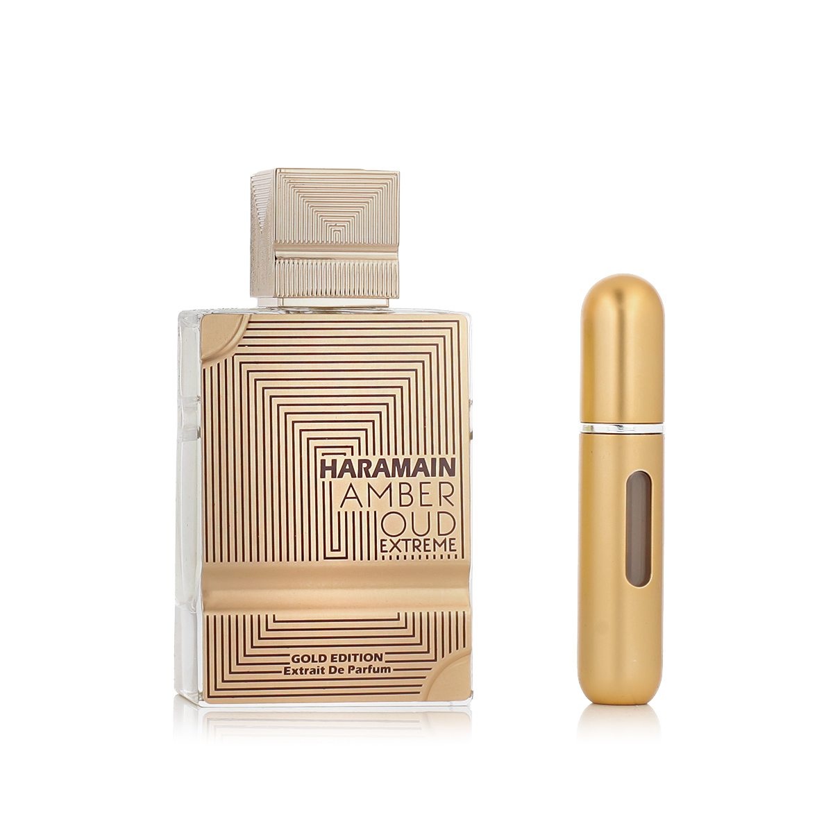 Al Haramain Amber Oud Gold Edition Extreme Extrait de Parfum 60 ml UNISEX Al Haramain