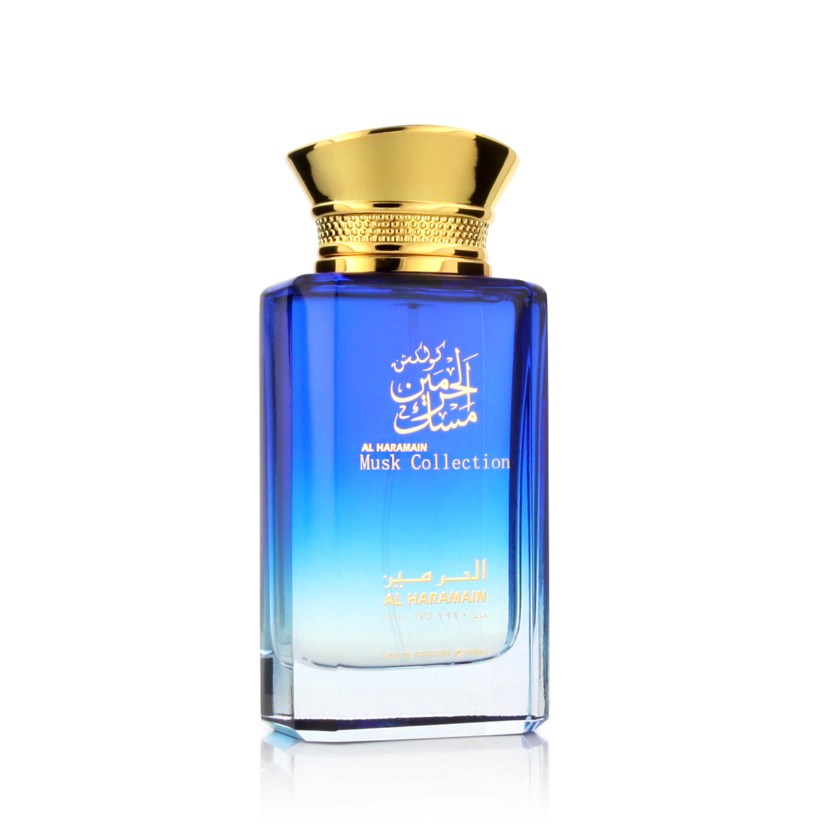 Al Haramain Musk Collection EDP 100 ml UNISEX Al Haramain
