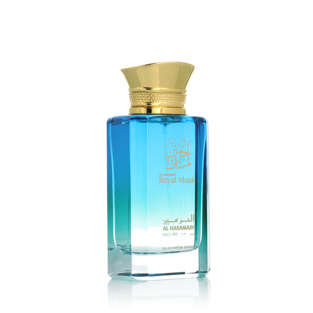 Al Haramain Royal Musk EDP 100 ml UNISEX Al Haramain