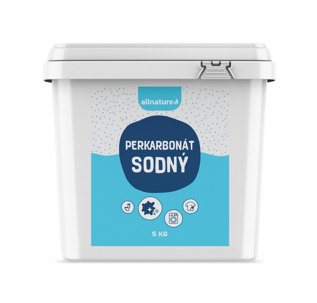 Allnature Perkarbonát sodný 5 kg Allnature