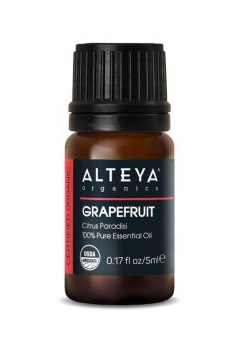 Alteya Organics Grapefruitový olej 100% 10 ml Alteya Organics