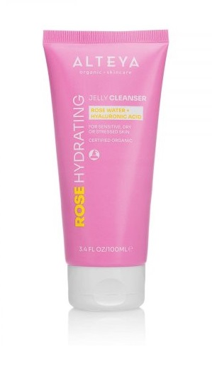 Alteya Organics Hydratační čisticí pleťový gel z růží 100 ml Alteya Organics