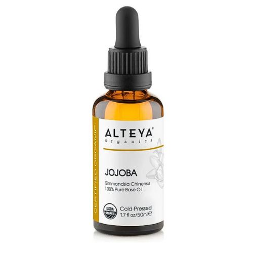 Alteya Organics Jojobový olej 100% 50 ml Alteya Organics