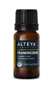Alteya Organics Kadidlový olej 100% 10 ml Alteya Organics