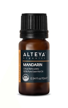 Alteya Organics Mandarinkový olej 100% 10 ml Alteya Organics