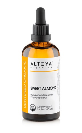 Alteya Organics Mandlový olej 100% 100 ml Alteya Organics