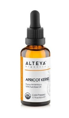 Alteya Organics Olej z meruňkových jader 100% 50 ml Alteya Organics