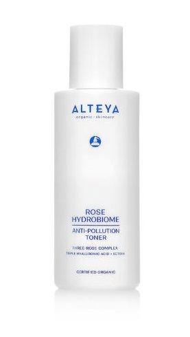 Alteya Organics Pleťové tonikum proti vnějšímu znečištění 120 ml Alteya Organics