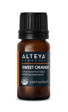 Alteya Organics Pomerančový olej 100% 10 ml Alteya Organics