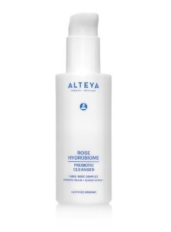 Alteya Organics Prebiotické čisticí mléko 120 ml Alteya Organics