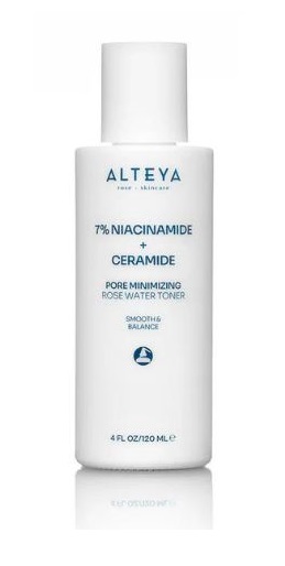 Alteya Organics Tonikum na minimalizaci pórů s niacinamidem 120 ml Alteya Organics