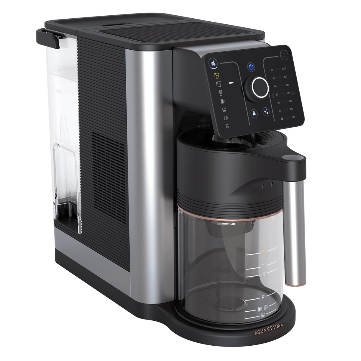 Aqua Optima Aurora Coffee Hot&Cold drinks machine Aqua Optima