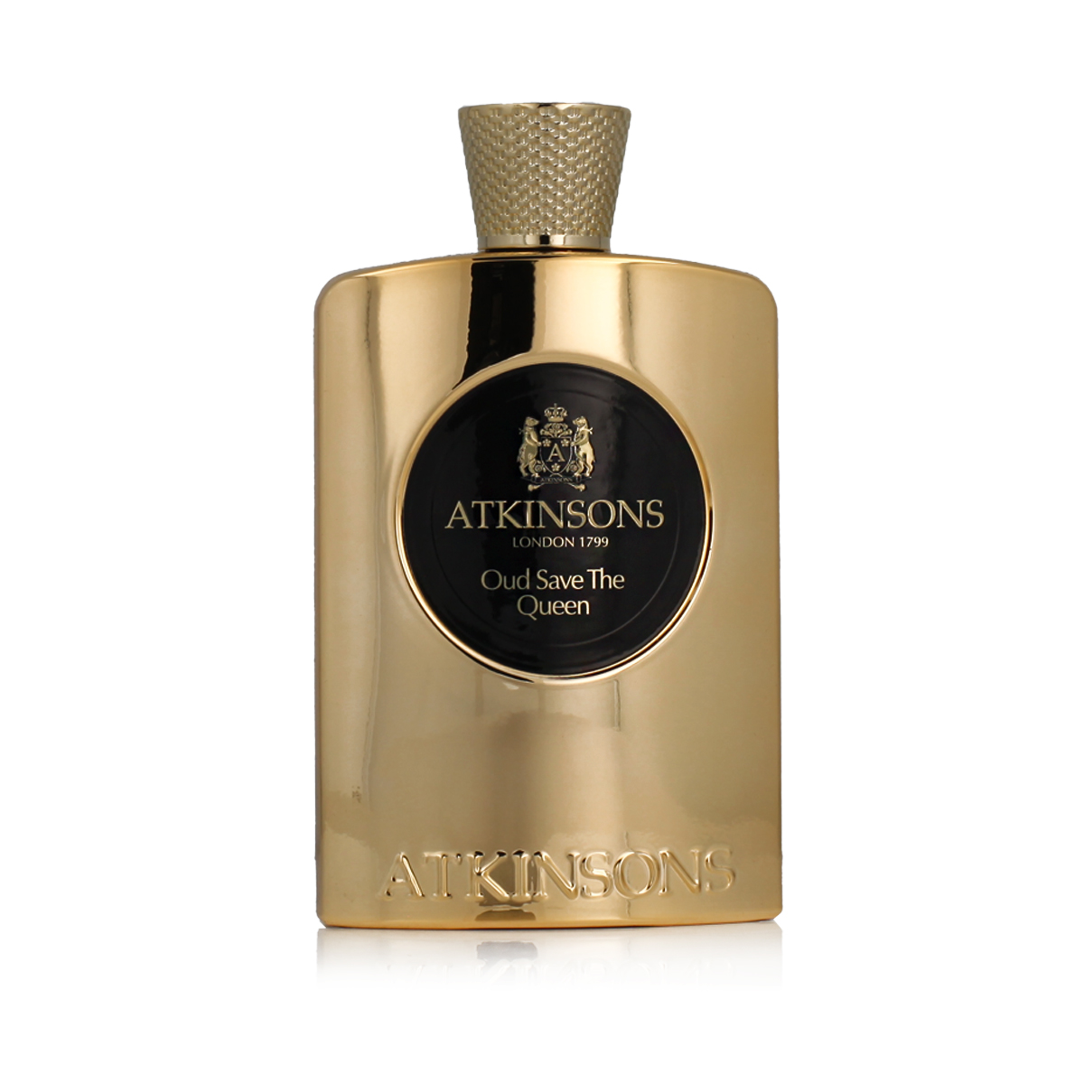 Atkinsons Oud Save The Queen EDP 100 ml W (Nový obal) Atkinsons