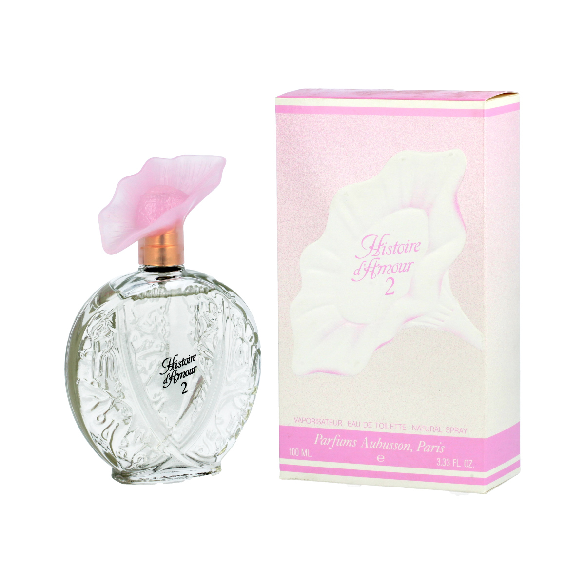 Aubusson Historie d'Amour 2 EDT 100 ml W Aubusson