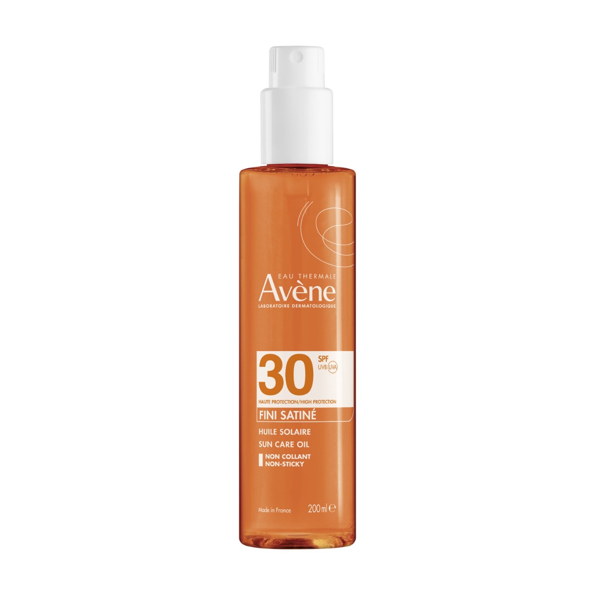 Avène Sun Sluneční olej SPF30 200 ml Avène