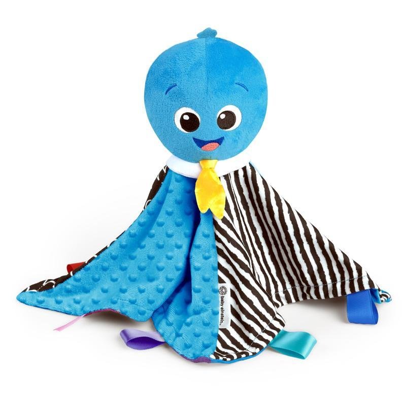 Baby Einstein Dečka hudební mazlící Look Sea Listen™ chobotnička Opus 0m+ Baby Einstein