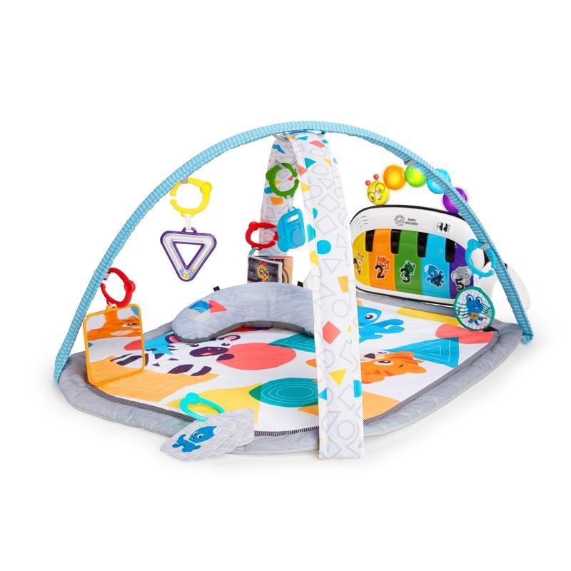 Baby Einstein Deka na hraní 4v1 Kickin' Tunes ™ 0m+ Baby Einstein
