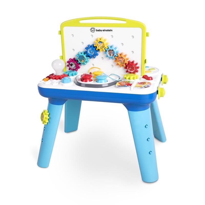 Baby Einstein Stolek aktivní Curiosity 12m+ Baby Einstein