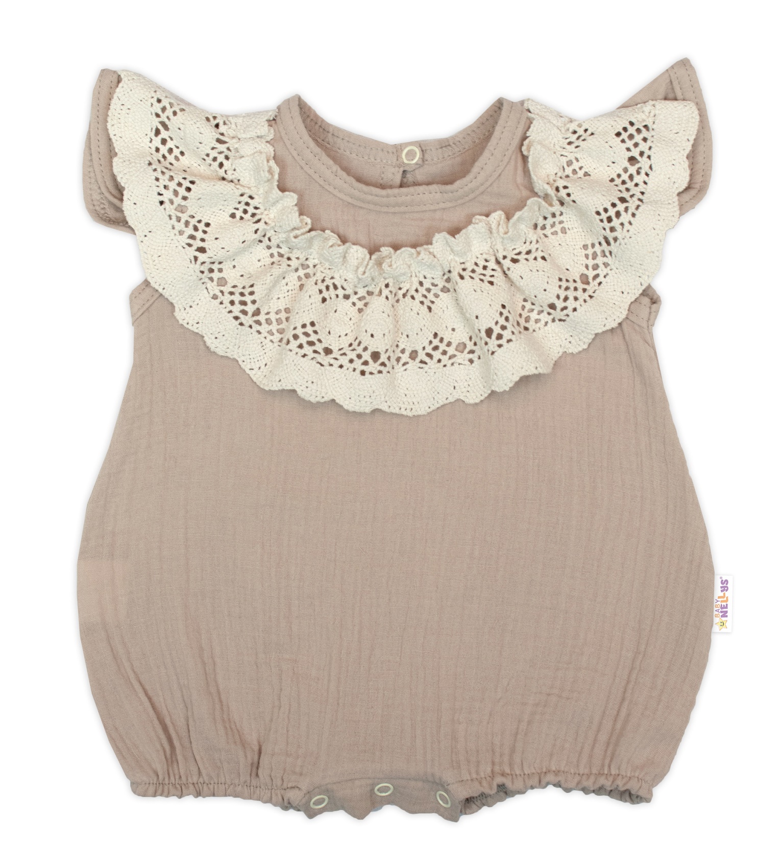 Baby Nellys Body s nohavičkami