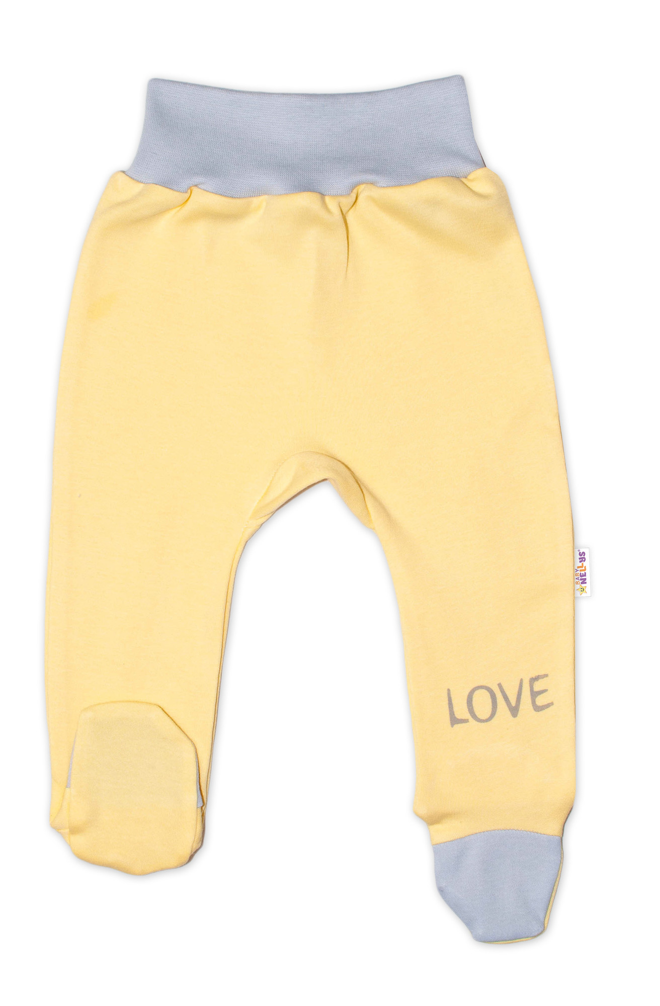 Baby Nellys Kojenecké polodupačky