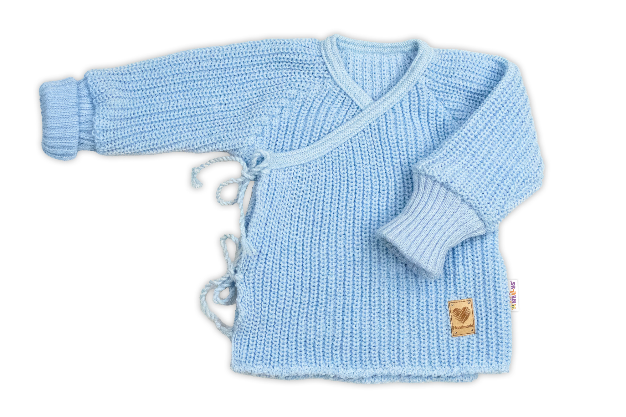 Baby Nellys Kojenecký svetřík