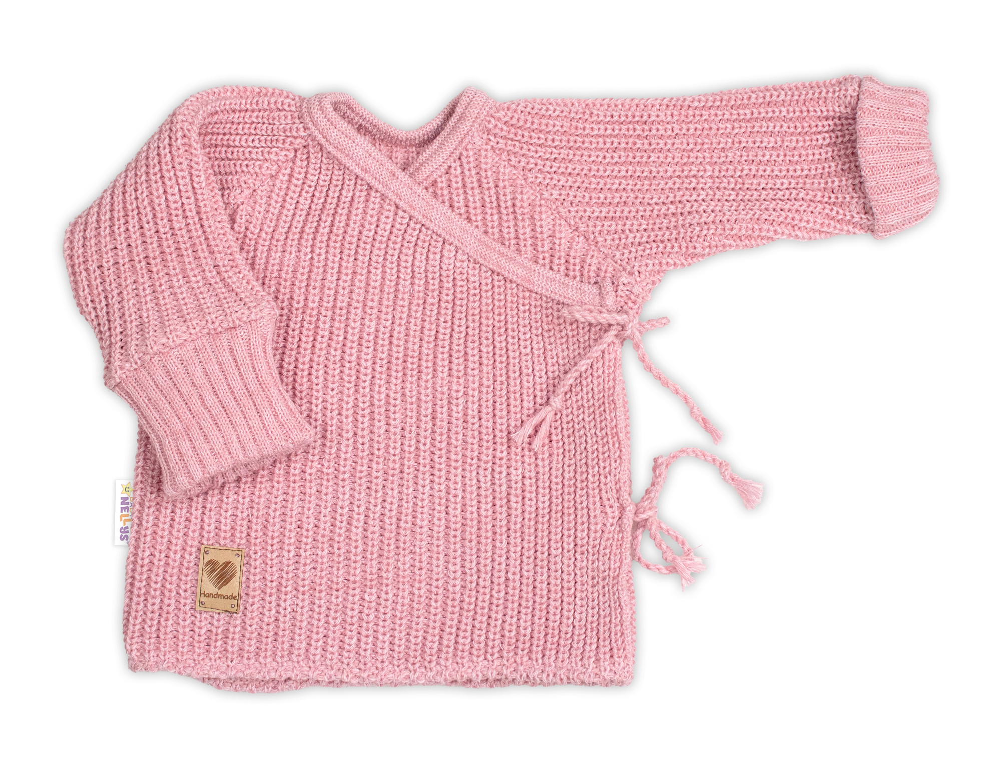 Baby Nellys Kojenecký svetřík