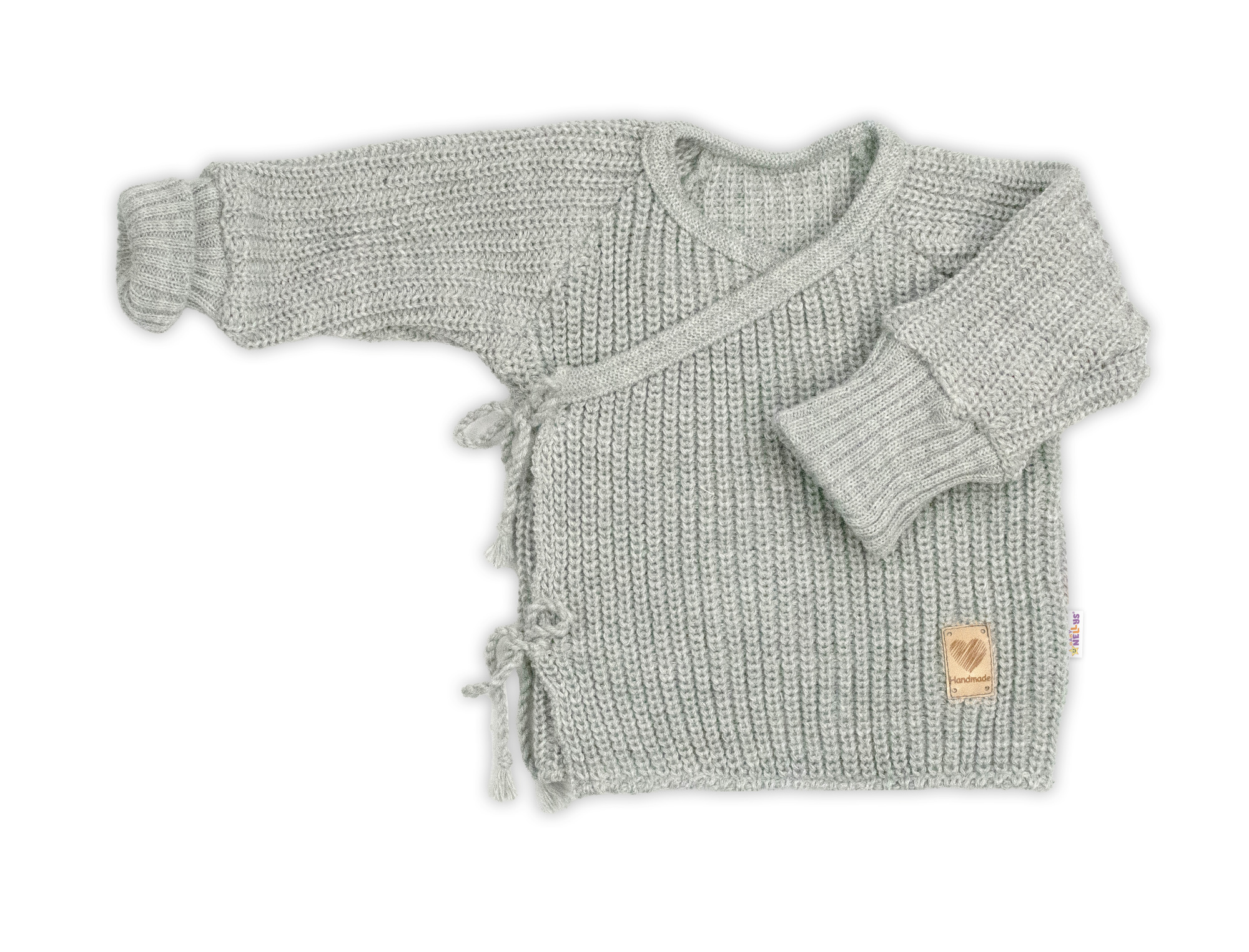 Baby Nellys Kojenecký svetřík