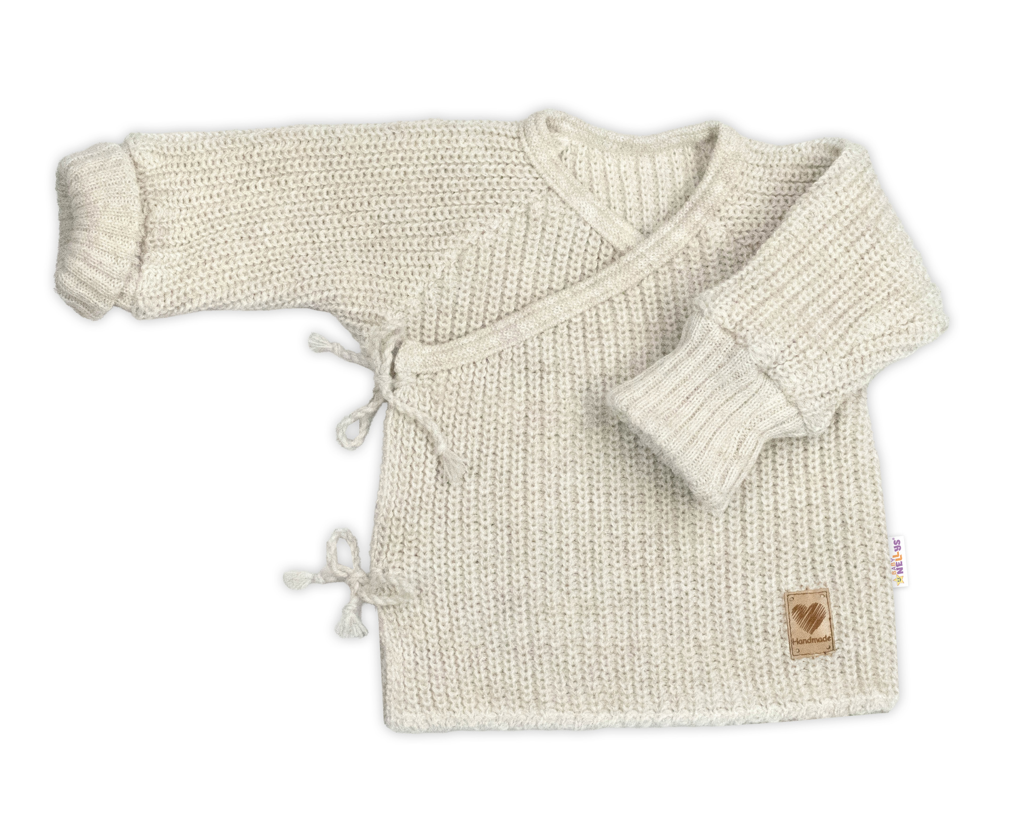Baby Nellys Kojenecký svetřík