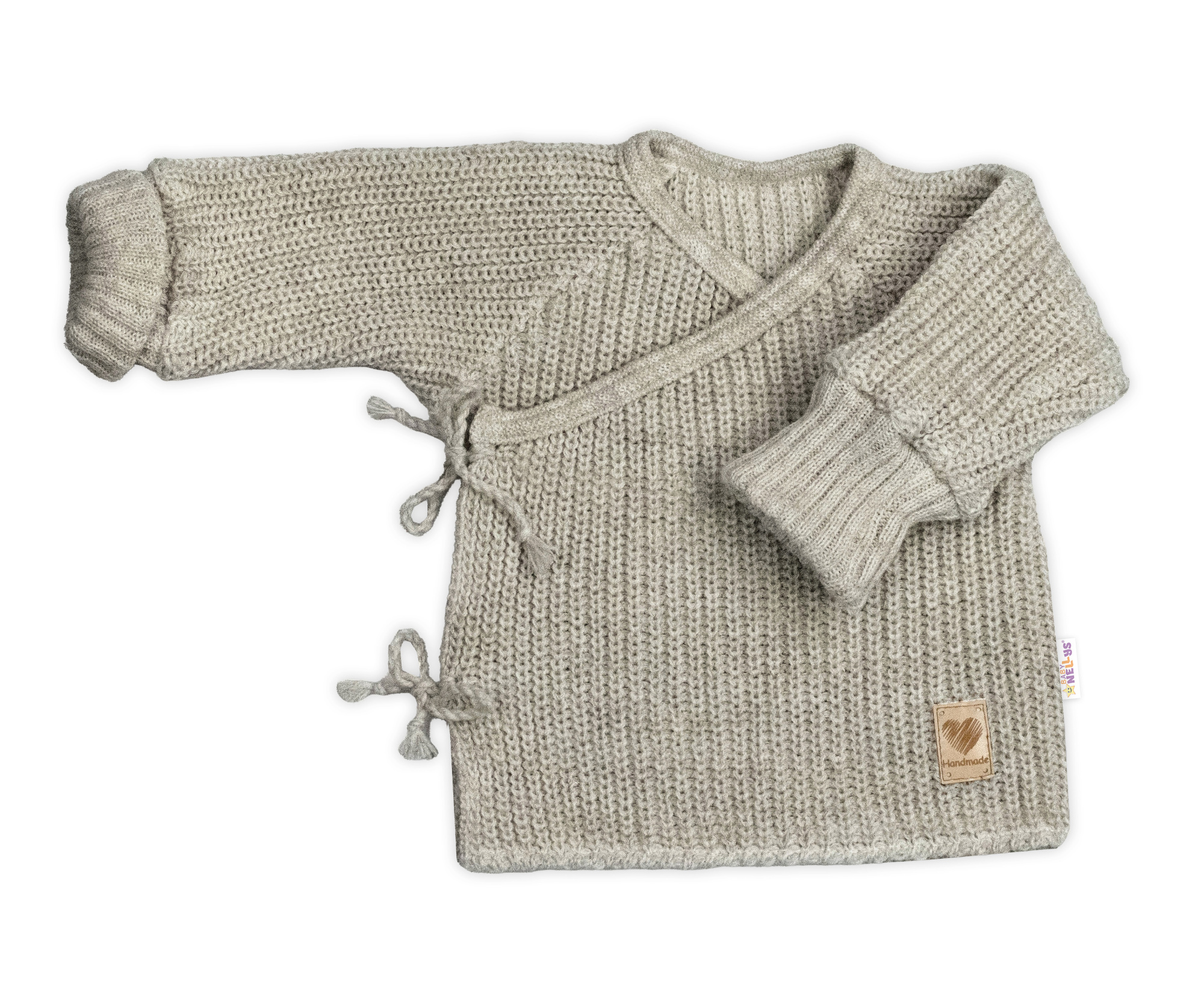 Baby Nellys Kojenecký svetřík
