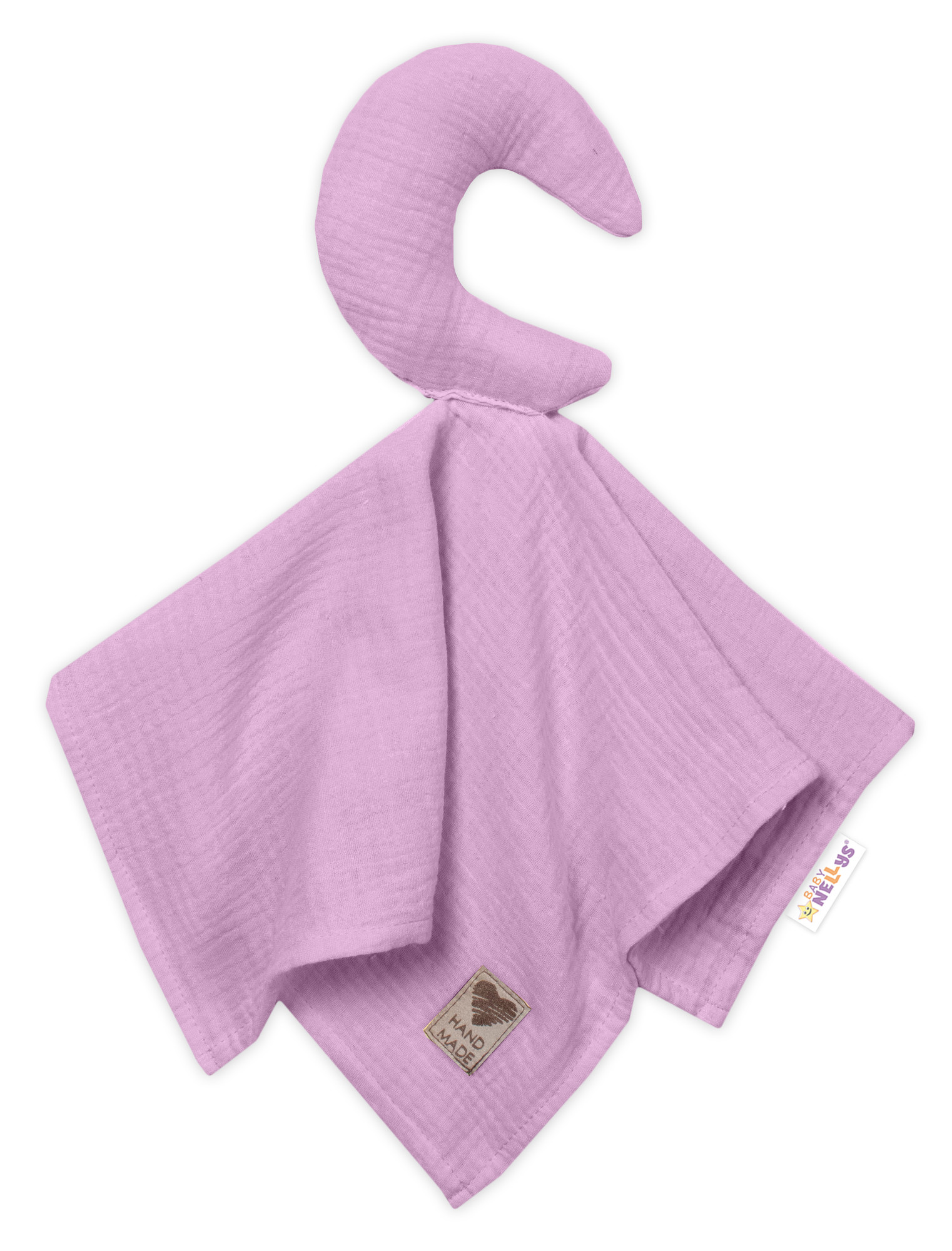 Baby Nellys Mušelínový mazlíček