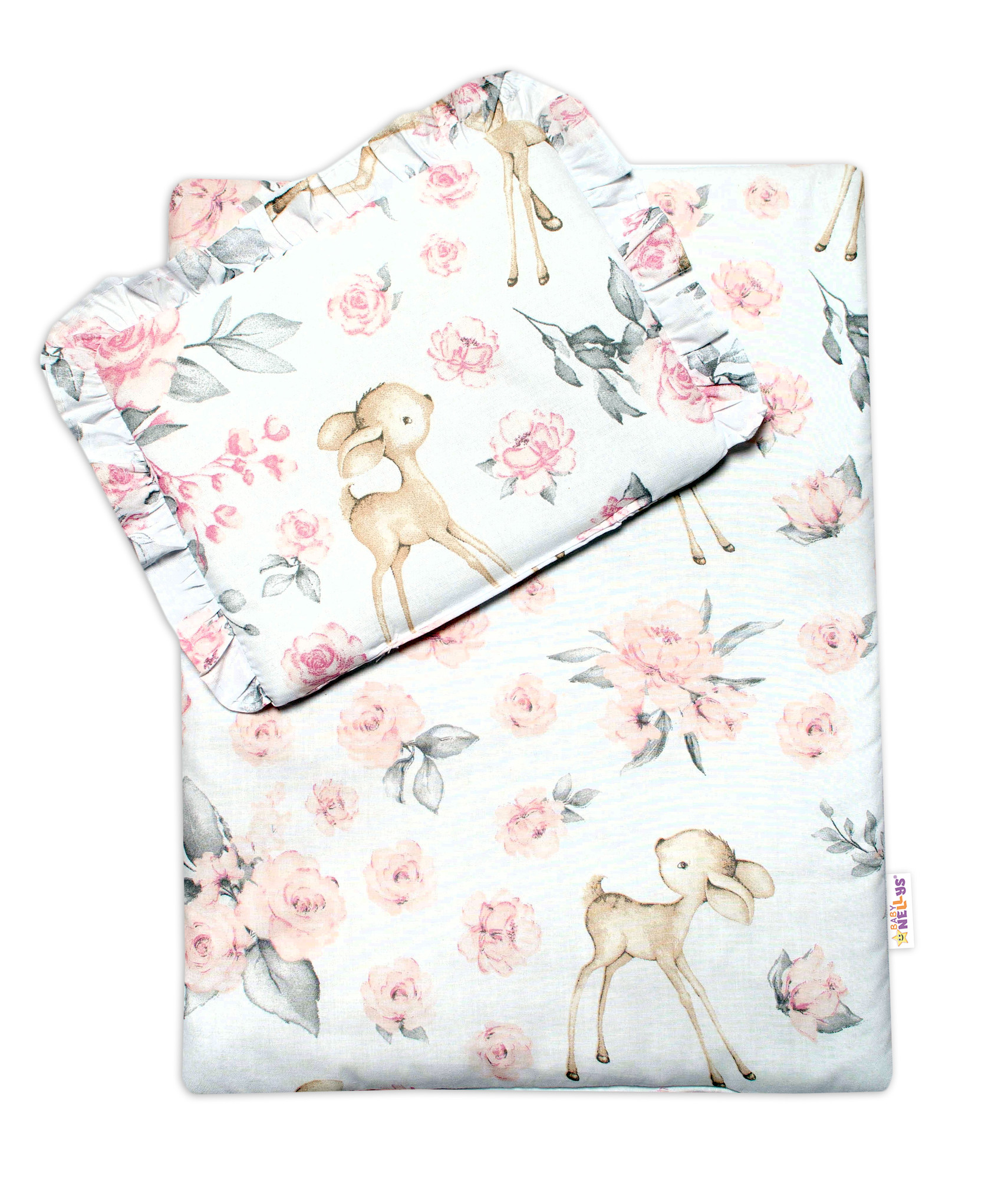 Baby Nellys Sada pro panenku 3D