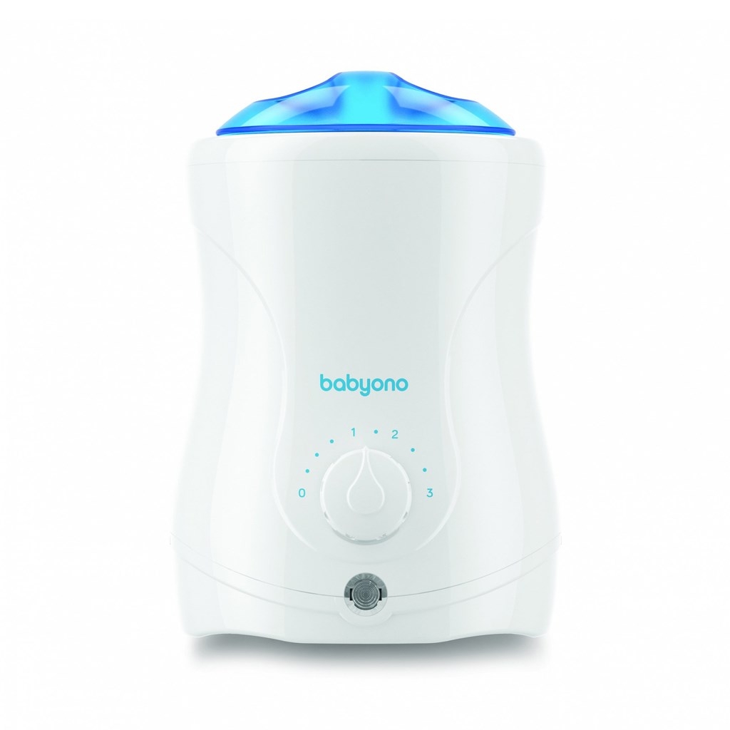Babyono Elektrický ohřívač láhví 2v1 se sterilizátorem - Natural Nursing Babyono