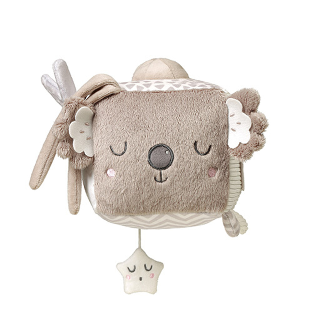 Babyono Senzorická plyšová hračka Koala Coco