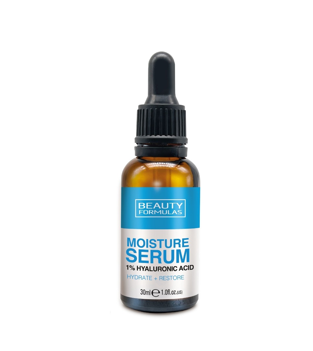 Beauty Formulas Hydratující sérum s kyselinou hyaluronovou 30 ml Beauty Formulas