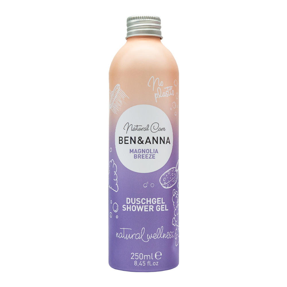 Ben & Anna Sprchový gel Magnolia Breeze 250 ml Ben & Anna