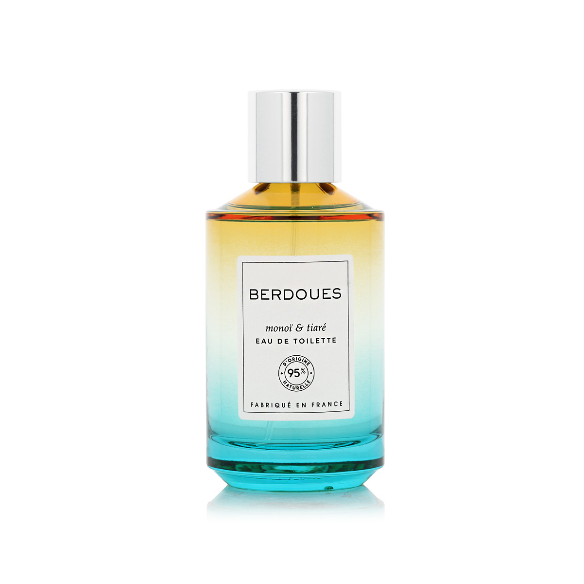 Berdoues Monoï & Tiaré EDT 100 ml UNISEX Berdoues