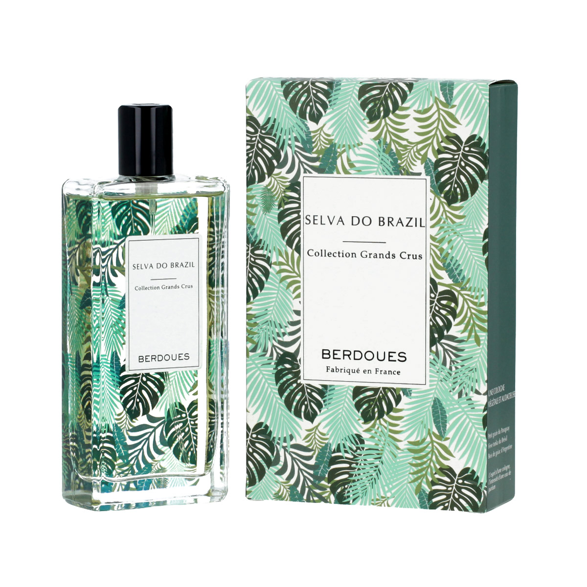 Berdoues Selva do Brazil EDP 100 ml UNISEX Berdoues