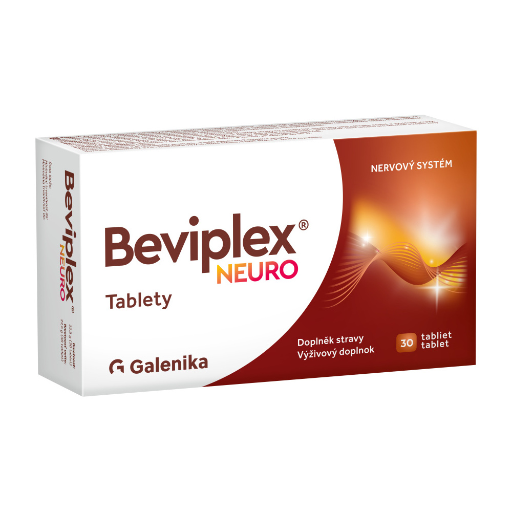 Beviplex NEURO 30 tablet Beviplex