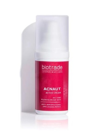 Biotrade Acnaut Krém na problematickou pleť 30 ml Biotrade