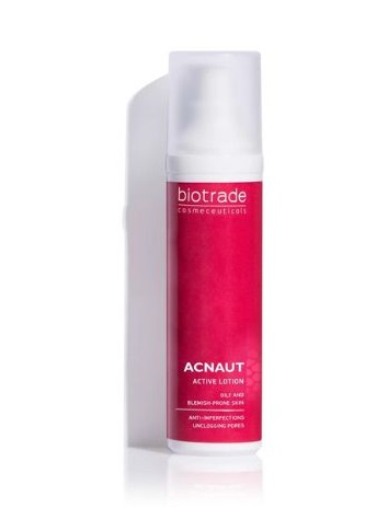 Biotrade Acnaut Pleťová voda na mastnou a problematickou pleť 60 ml Biotrade